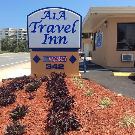 A1A Travel Inn オーモンド・ビーチ エクステリア 写真