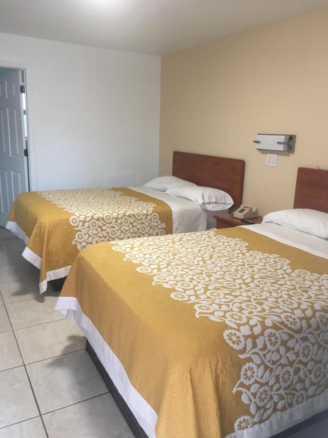 A1A Travel Inn オーモンド・ビーチ エクステリア 写真