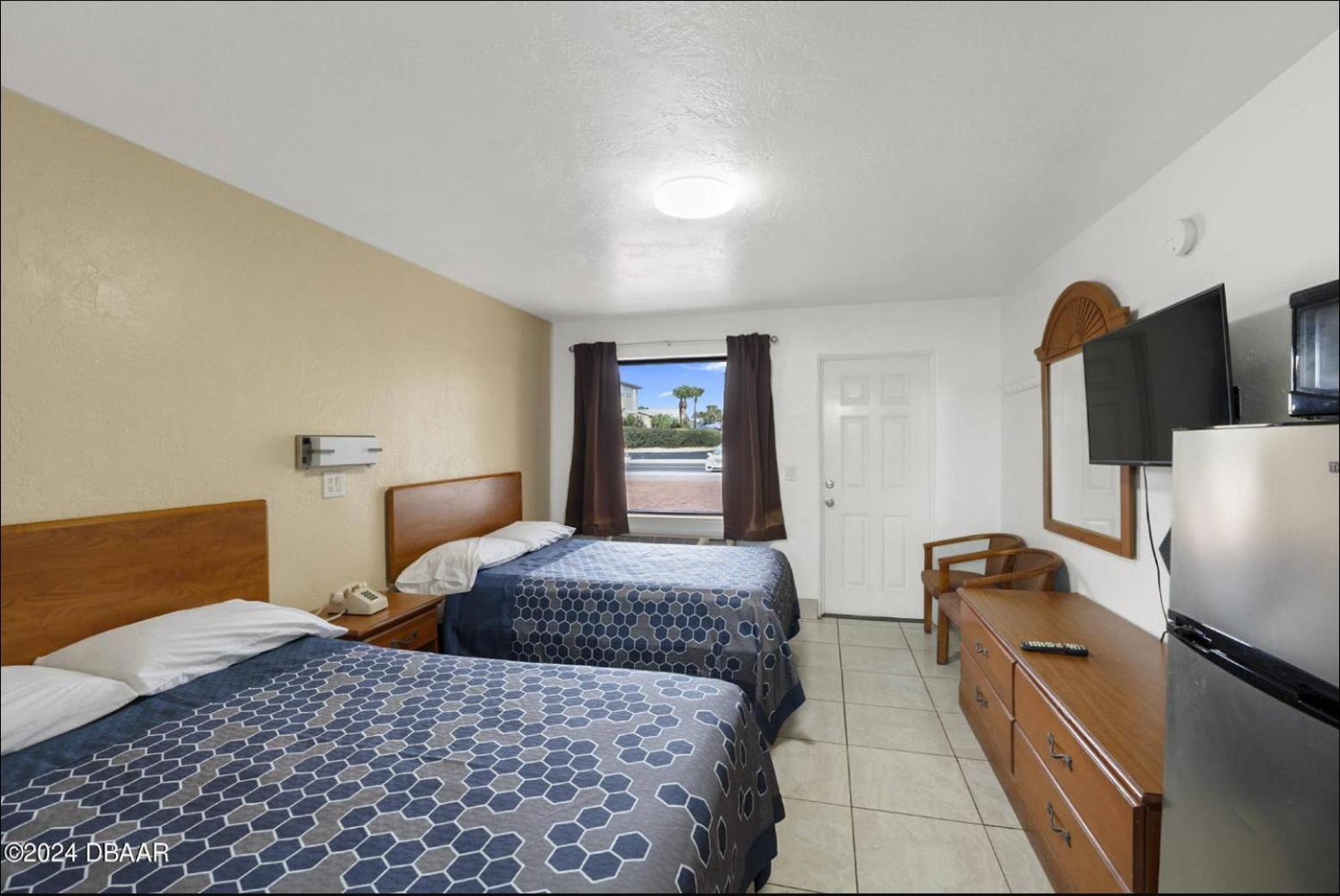 A1A Travel Inn オーモンド・ビーチ エクステリア 写真