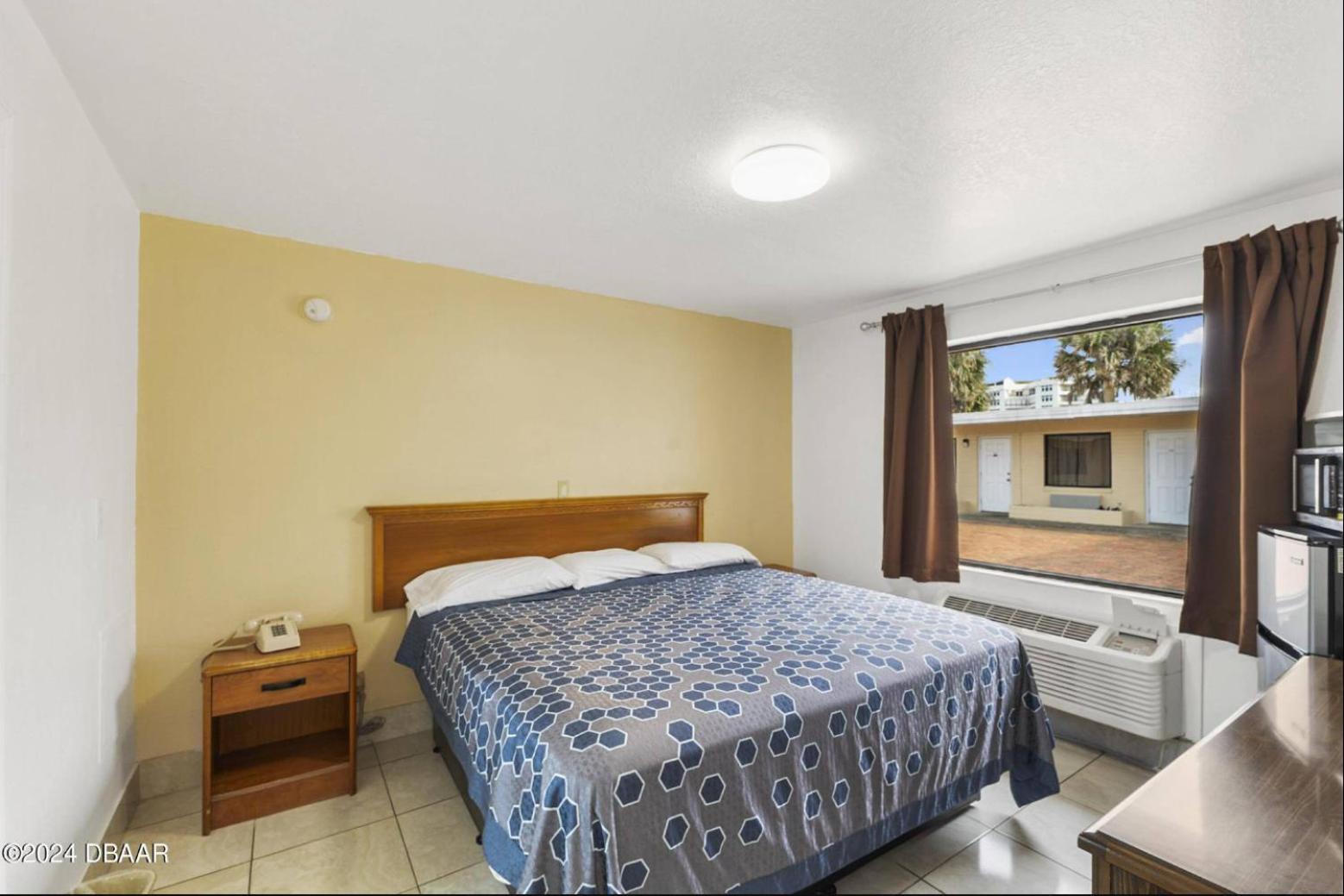A1A Travel Inn オーモンド・ビーチ エクステリア 写真