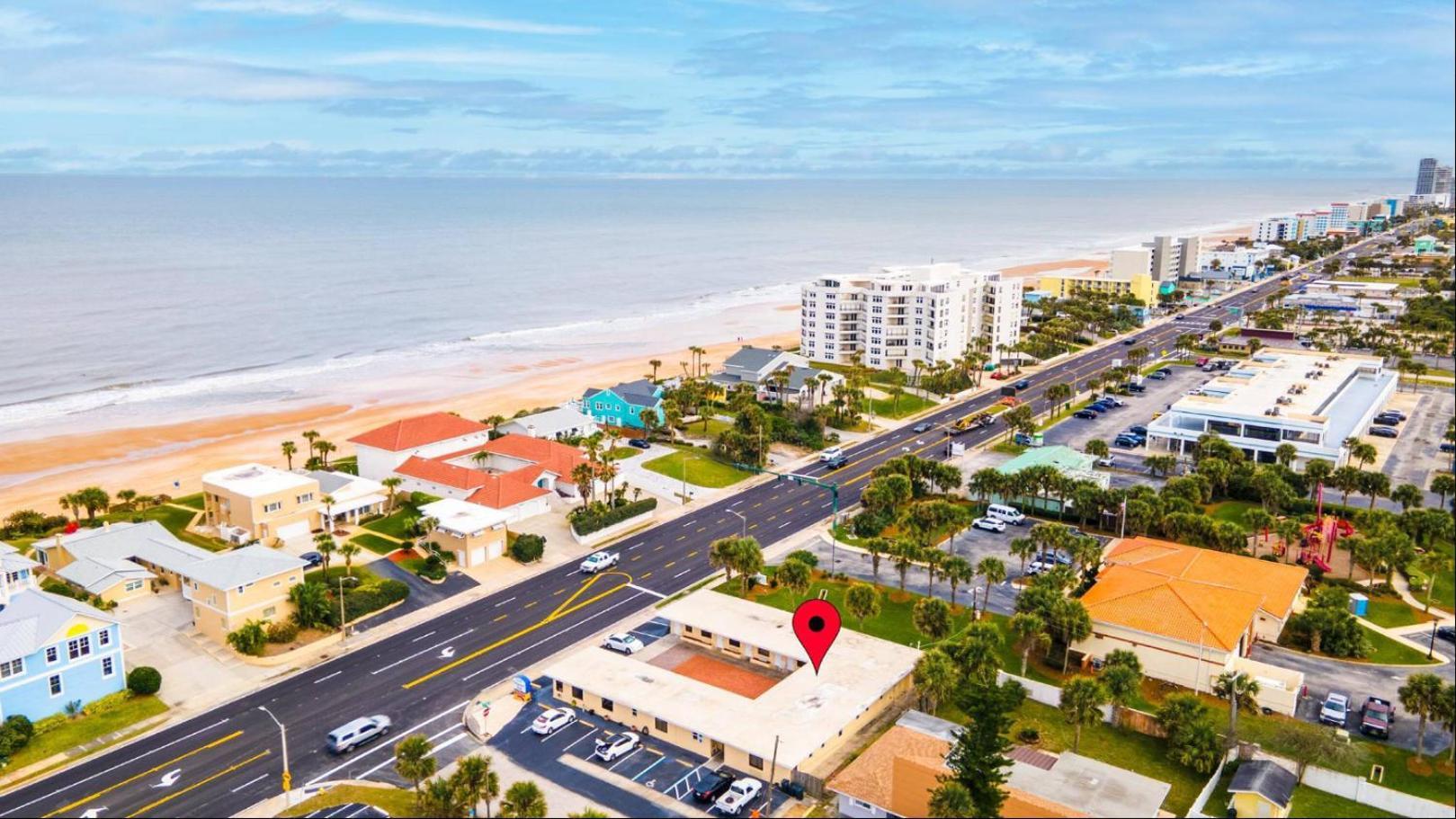 A1A Travel Inn オーモンド・ビーチ エクステリア 写真