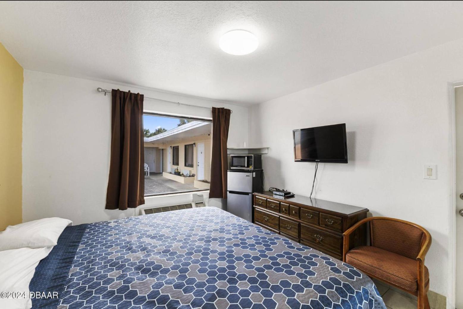A1A Travel Inn オーモンド・ビーチ エクステリア 写真