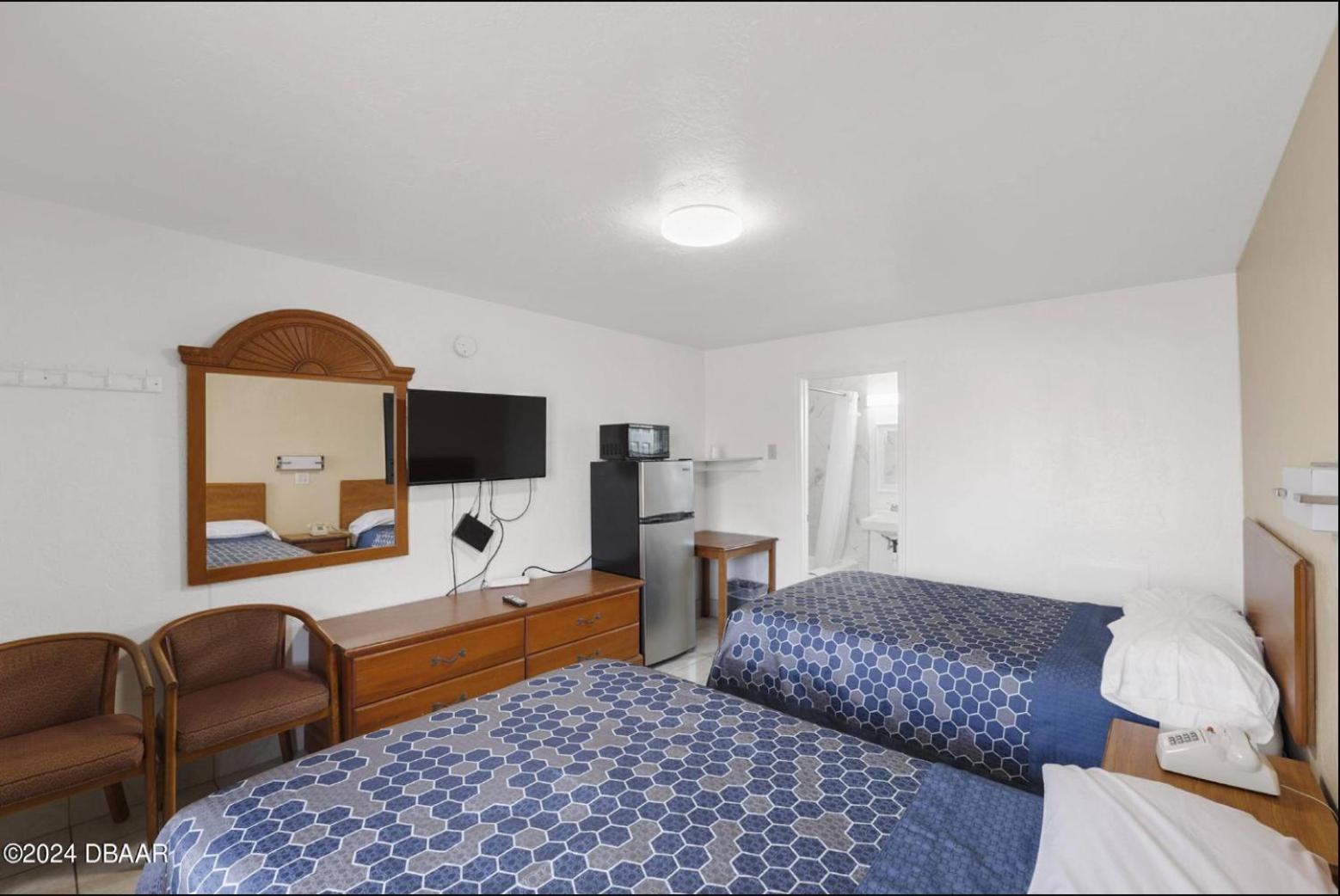 A1A Travel Inn オーモンド・ビーチ エクステリア 写真