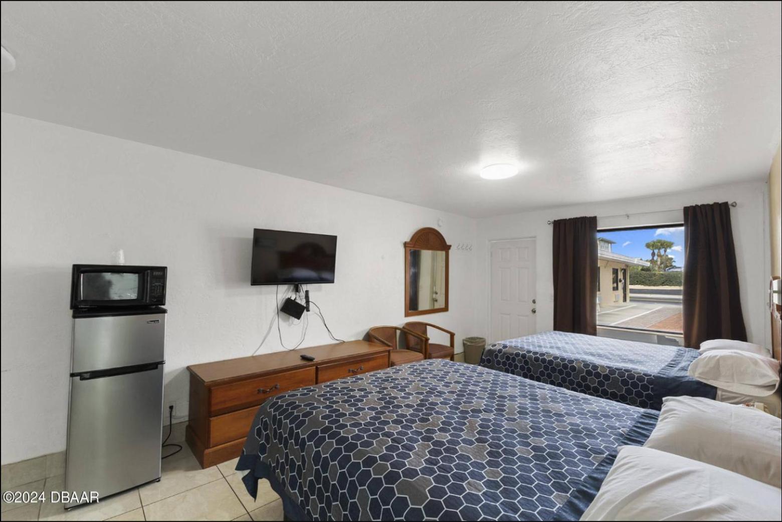 A1A Travel Inn オーモンド・ビーチ エクステリア 写真