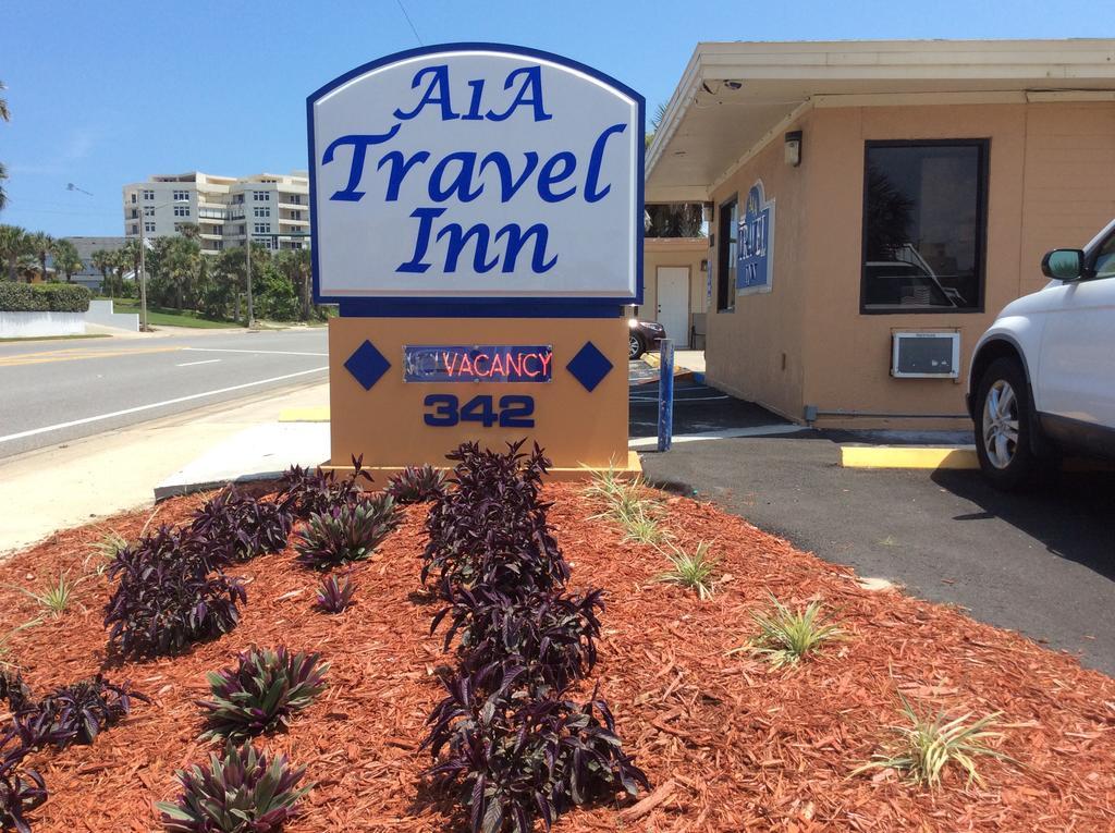 A1A Travel Inn オーモンド・ビーチ エクステリア 写真